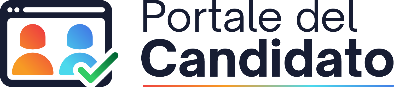 Portale del Candidato